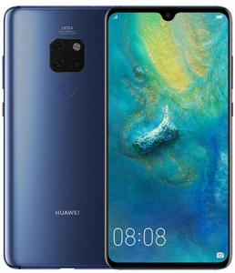 Ремонт Huawei Mate 20 lite/Pro 4/6/128GB в Казани