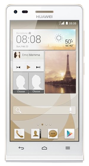Телефон Huawei Ascend G6 - замена экрана в Казани