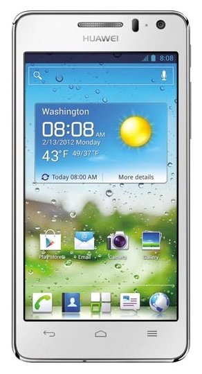 Телефон Huawei ASCEND G615 - замена экрана в Казани