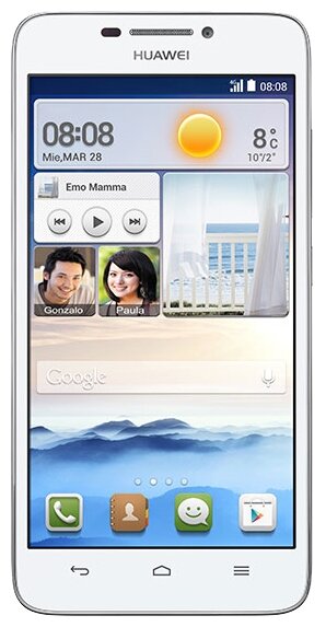 Телефон Huawei Ascend G630 - замена тачскрина в Казани
