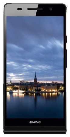 Телефон Huawei Ascend P6 - замена микрофона в Казани