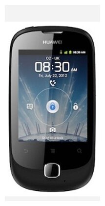 Телефон Huawei Ascend Y100 - замена тачскрина в Казани