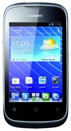 Телефон Huawei Ascend Y201 Pro - замена экрана в Казани