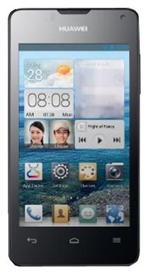 Телефон Huawei ASCEND Y300 - замена экрана в Казани