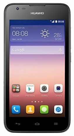 Телефон Huawei Ascend Y550 - замена экрана в Казани