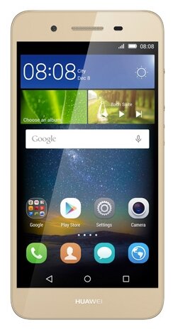 Телефон Huawei GR3 - замена батареи (аккумулятора) в Казани