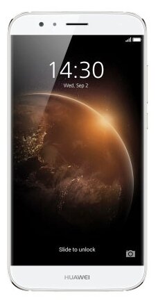 Телефон Huawei GX8 - замена стекла в Казани