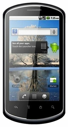 Телефон Huawei IDEOS X5 - замена стекла в Казани