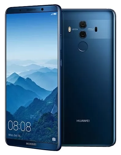Телефон Huawei Mate 10 Pro 4/64GB Dual Sim - замена тачскрина в Казани