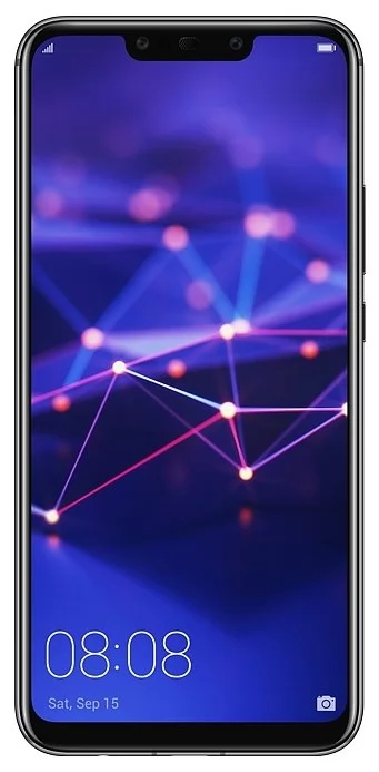 Телефон Huawei Mate 20 lite - замена тачскрина в Казани