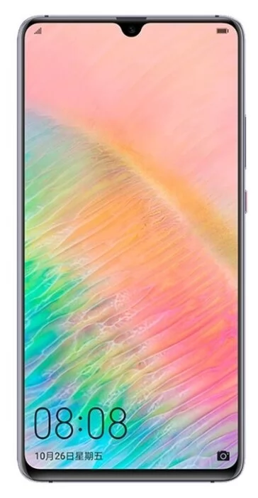 Телефон Huawei Mate 20X 256GB - замена стекла в Казани