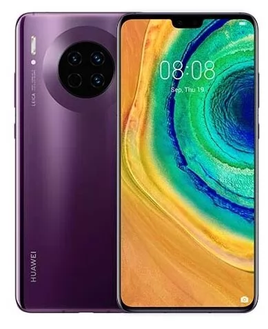 Телефон Huawei Mate 30 6/128GB - замена экрана в Казани