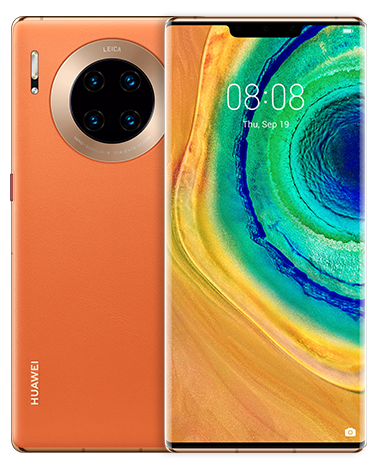 Телефон Huawei Mate 30 Pro 5G 8/256GB - замена тачскрина в Казани