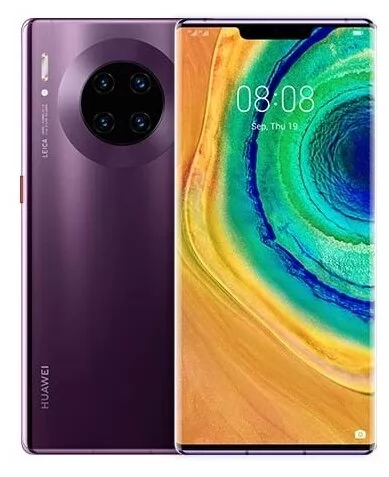 Телефон Huawei Mate 30 Pro 8/128GB - замена разъема в Казани