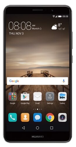Телефон Huawei Mate 9 - замена экрана в Казани