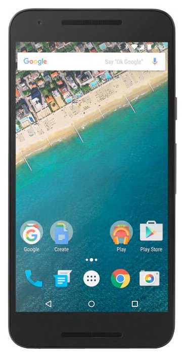 Телефон Huawei Nexus 6P 64GB - ремонт камеры в Казани