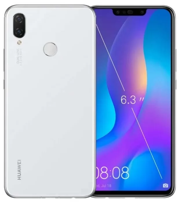 Телефон Huawei Nova 3i 4/64GB - замена тачскрина в Казани