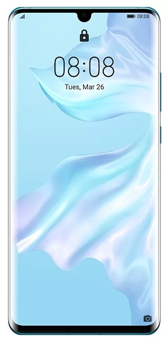 Телефон Huawei P30 Pro 8/256GB - замена экрана в Казани