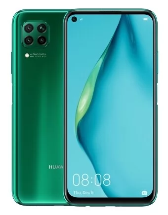 Телефон Huawei P40 Lite 8/128GB - замена батареи (аккумулятора) в Казани