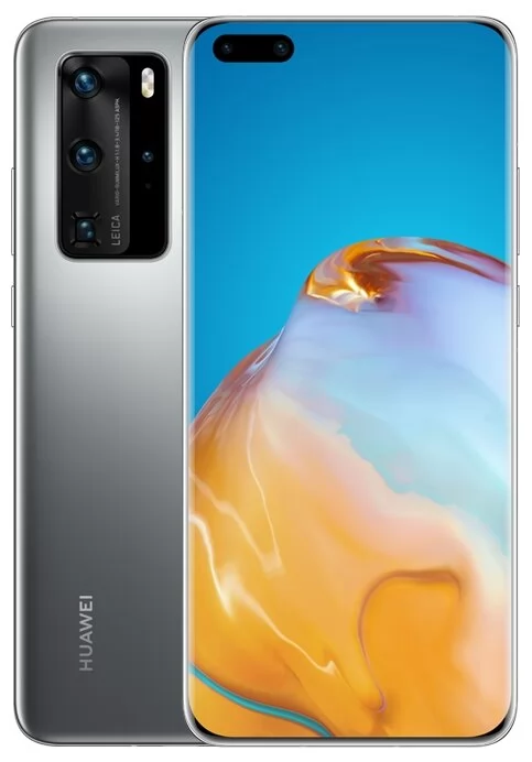 Телефон Huawei P40 Pro - замена экрана в Казани