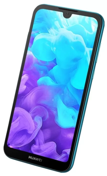 Телефон Huawei Y5 (2019) 16GB - замена микрофона в Казани