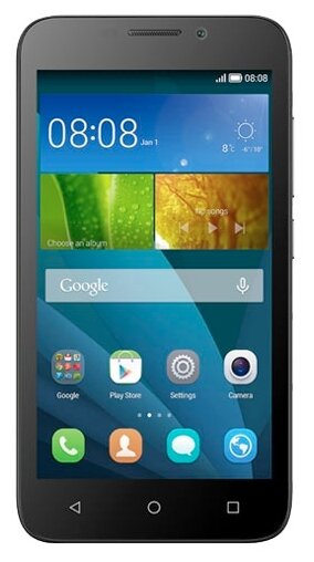 Телефон Huawei Y5C - замена экрана в Казани