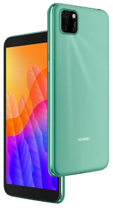 Телефон Huawei Y5p - замена кнопки в Казани