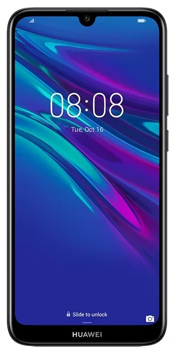 Телефон Huawei Y6 (2019) - замена стекла в Казани