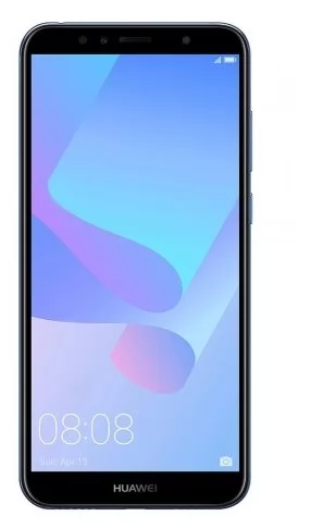 Телефон Huawei Y6 Prime (2018) 32GB - замена кнопки в Казани
