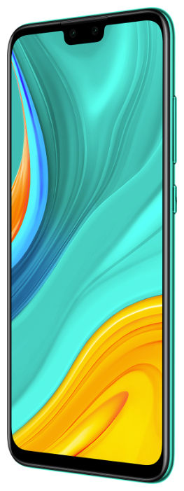 Телефон Huawei Y8s 4/128GB - замена стекла в Казани