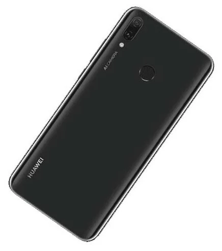 Телефон Huawei Y9 (2019) 3/64GB - замена стекла камеры в Казани
