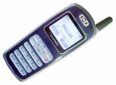 Телефон Huawei ETS-310 - замена стекла в Казани